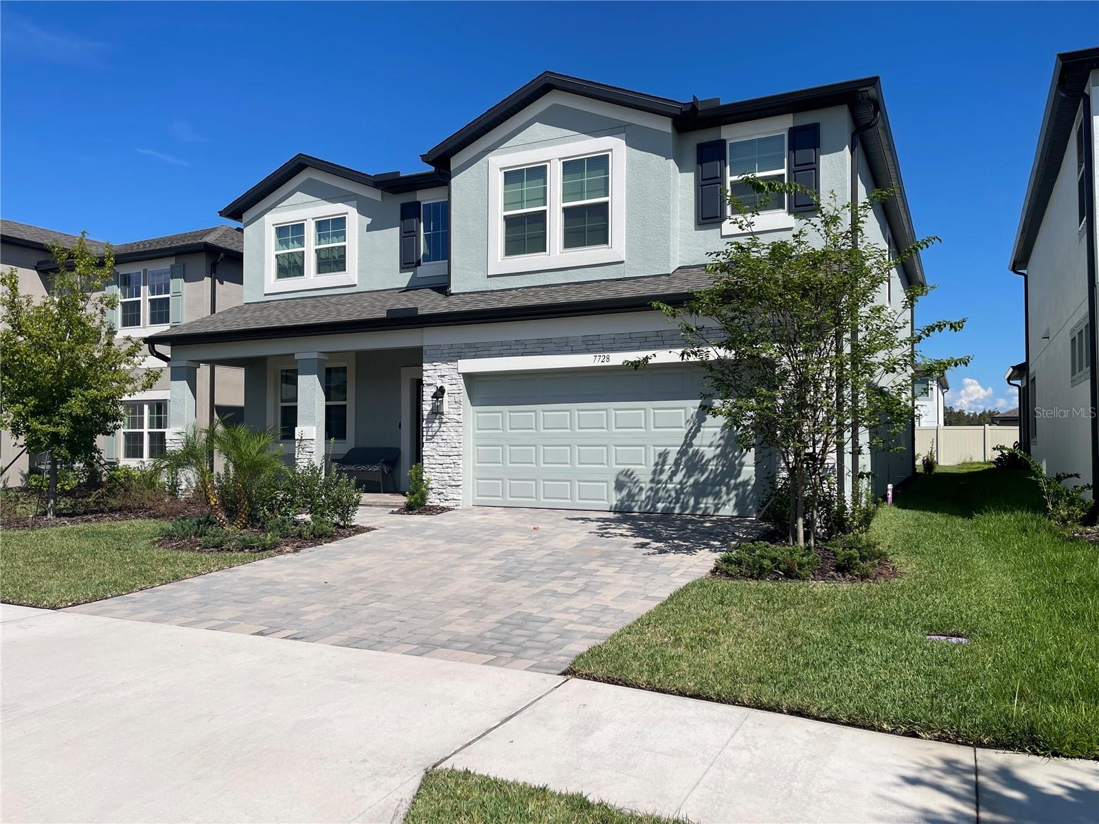 7728 BRONZE OAK DR, WESLEY CHAPEL, FL, 33545