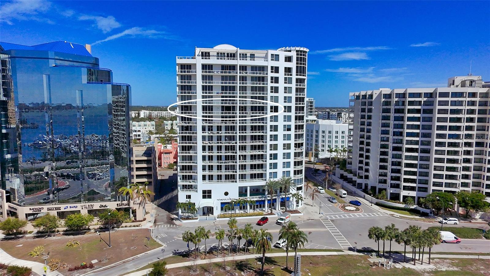 1233 N GULFSTREAM AVE #1001, SARASOTA, FL, 34236