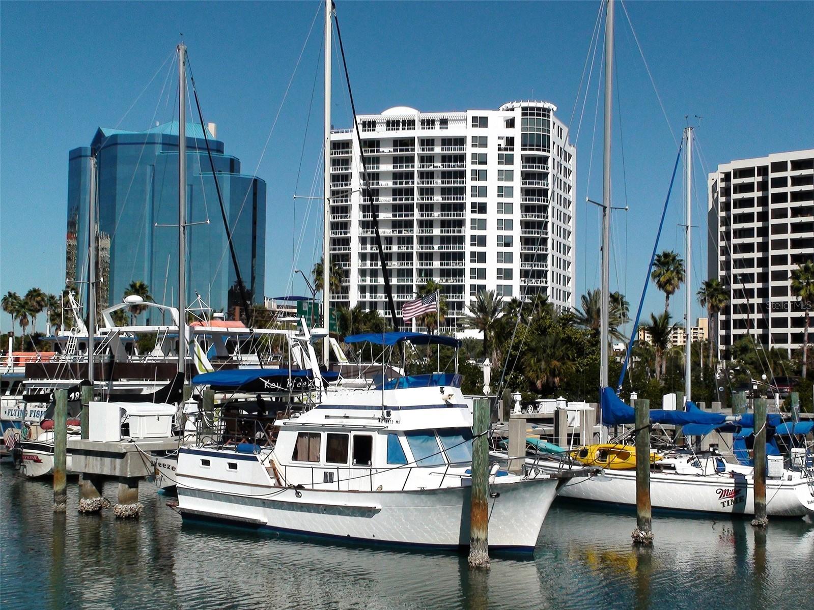 1233 N GULFSTREAM AVE #1001, SARASOTA, FL, 34236