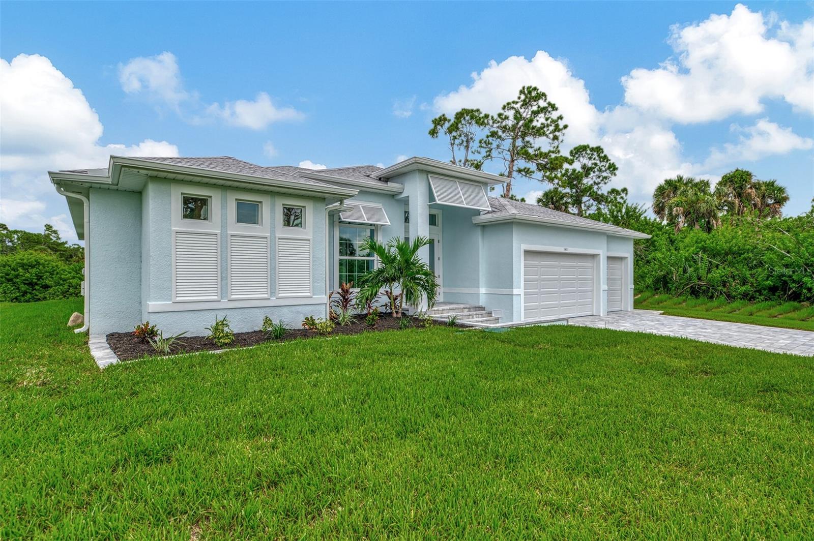 1411 LIGGETT CIR, PORT CHARLOTTE, FL, 33953