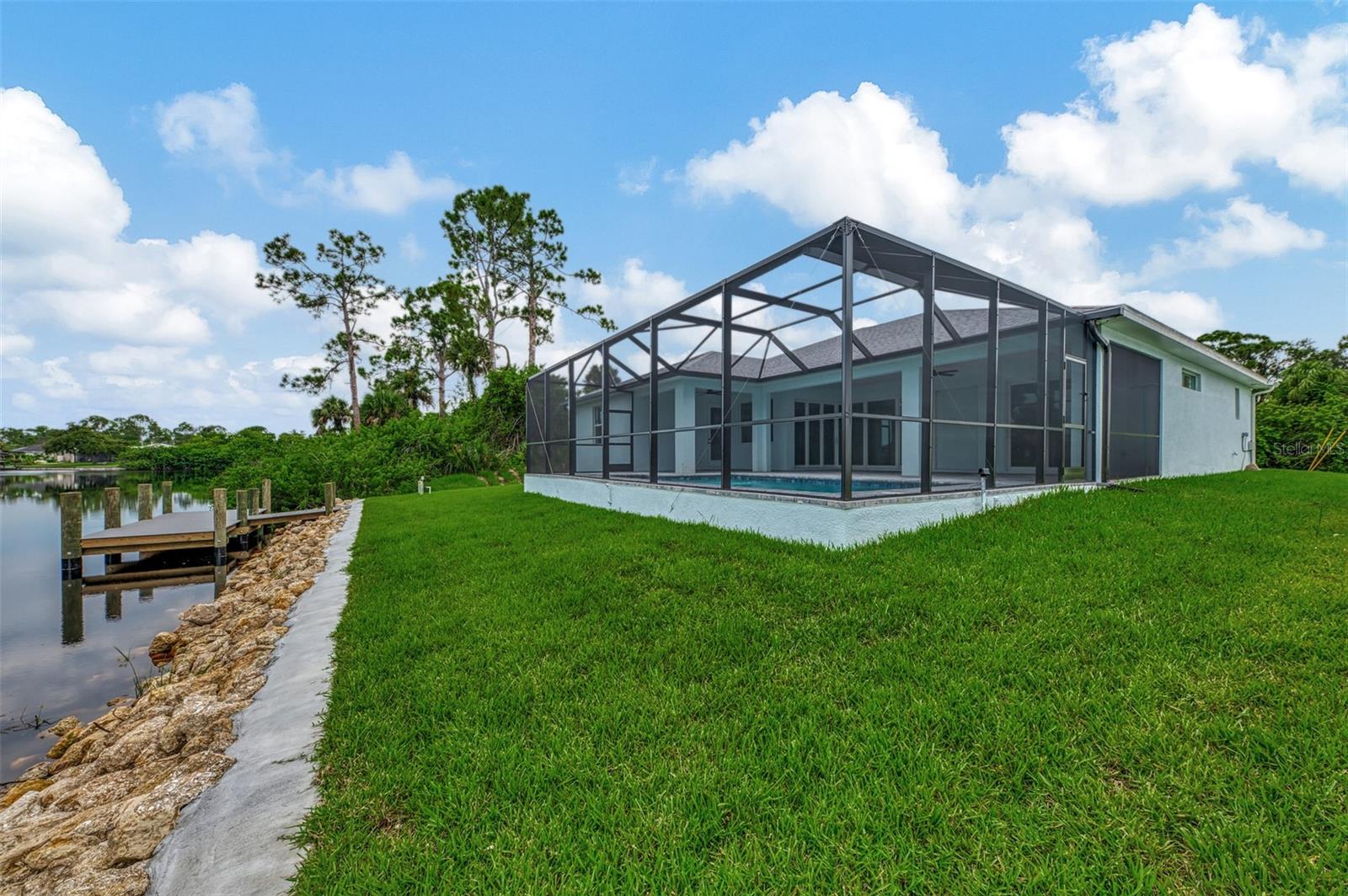 1411 LIGGETT CIR, PORT CHARLOTTE, FL, 33953