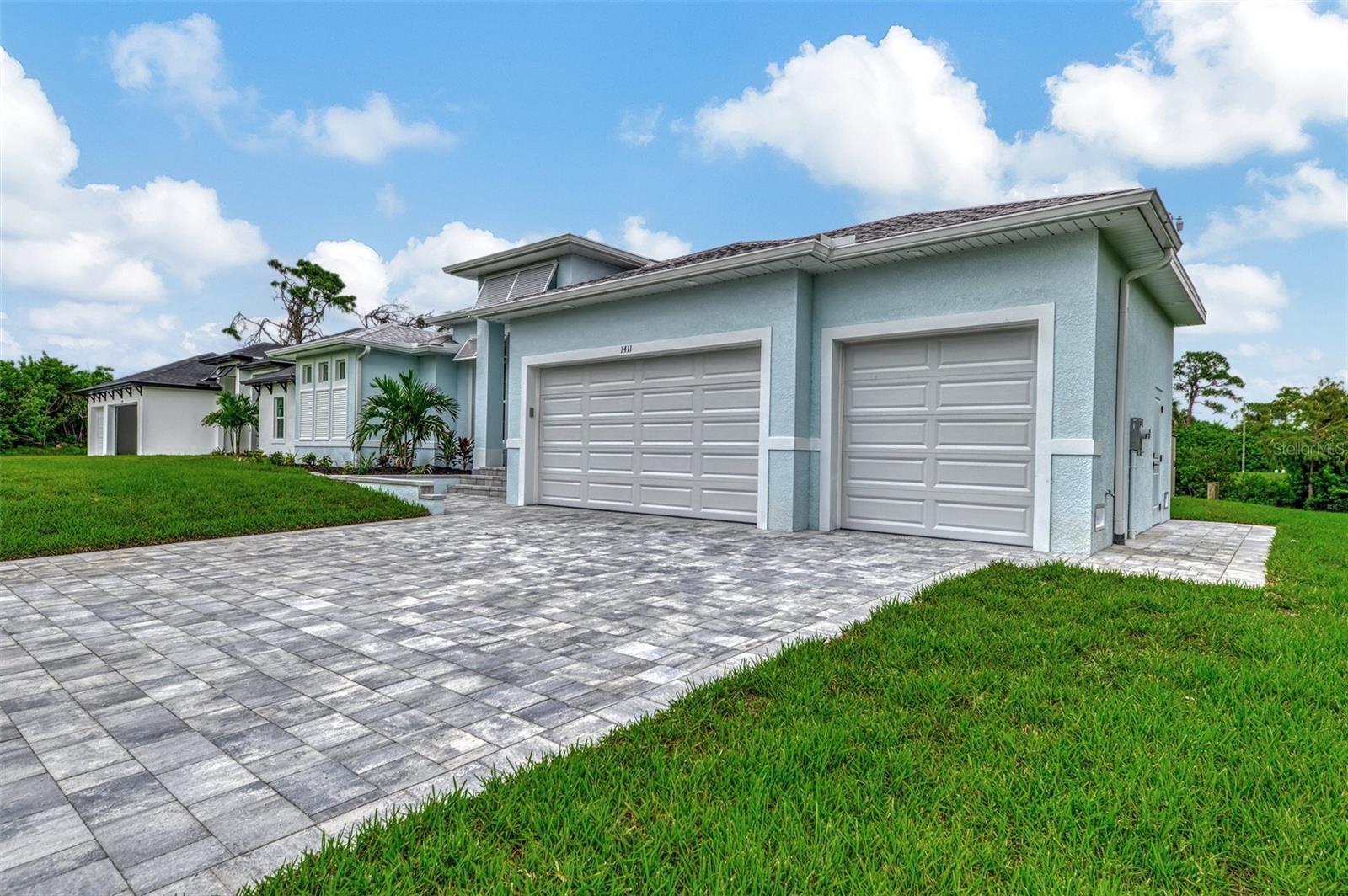 1411 LIGGETT CIR, PORT CHARLOTTE, FL, 33953