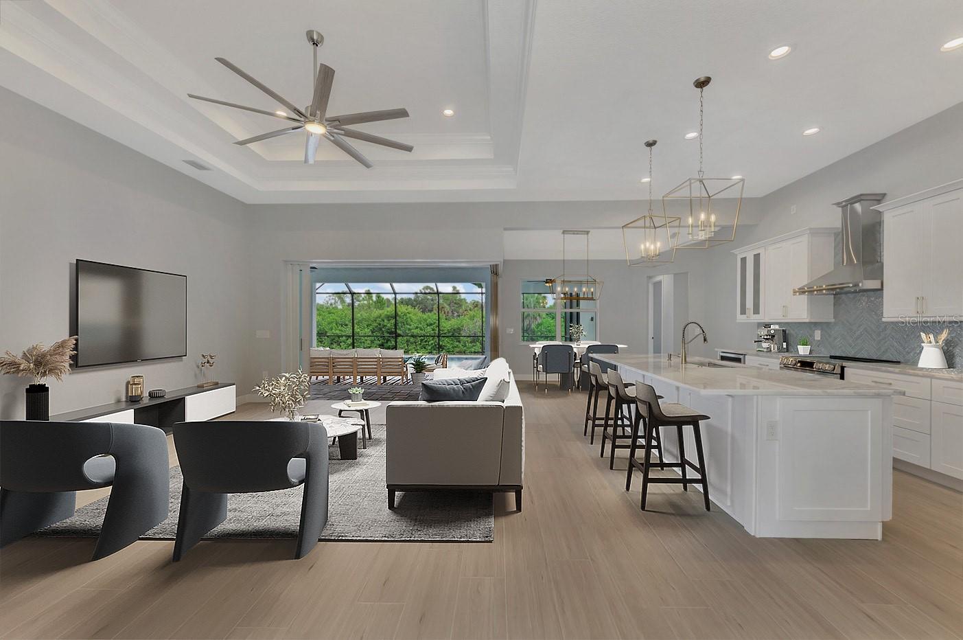 1411 LIGGETT CIR, PORT CHARLOTTE, FL, 33953