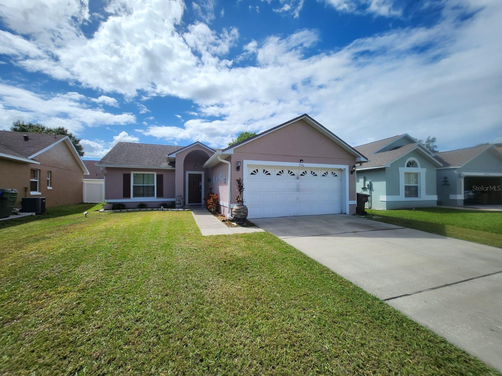 2146 REMINGTON POINTE BLVD, KISSIMMEE, FL, 34743