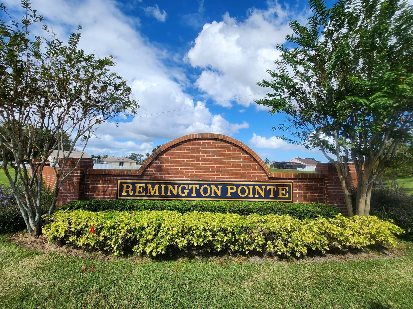 2146 REMINGTON POINTE BLVD, KISSIMMEE, FL, 34743