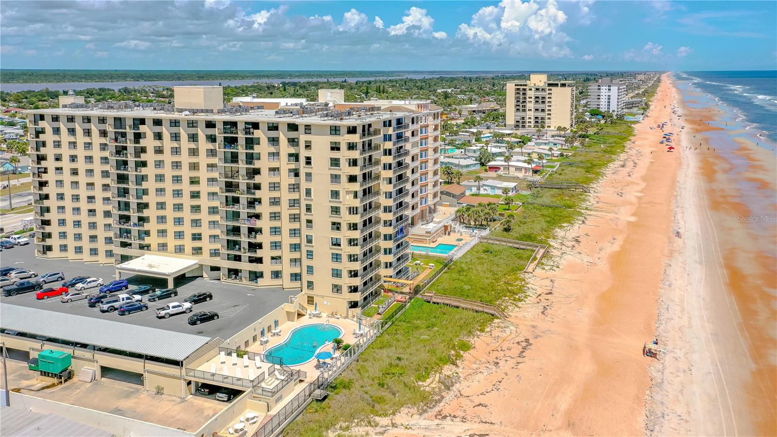 1415 OCEAN SHORE BLVD #303, ORMOND BEACH, FL, 32176