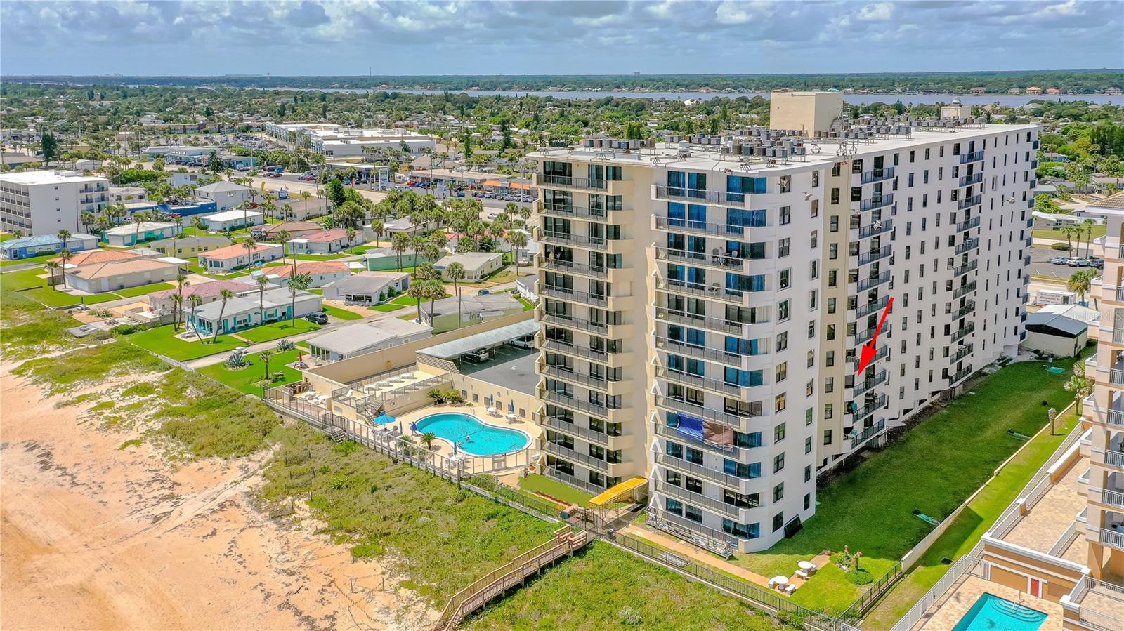 1415 OCEAN SHORE BLVD #303, ORMOND BEACH, FL, 32176