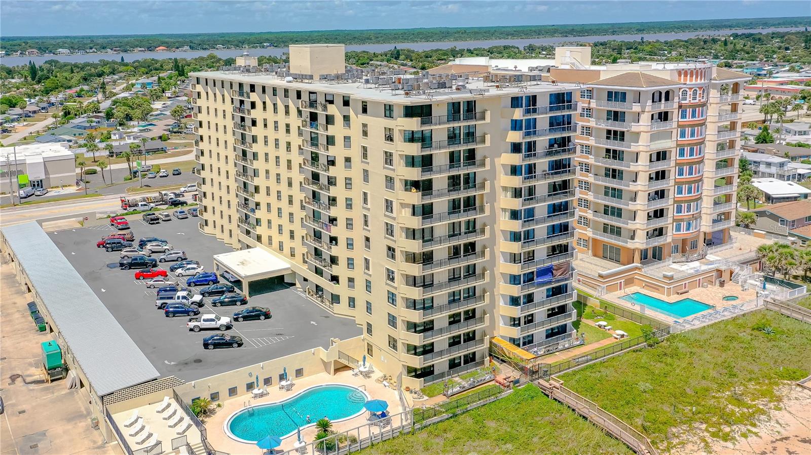 1415 OCEAN SHORE BLVD #303, ORMOND BEACH, FL, 32176