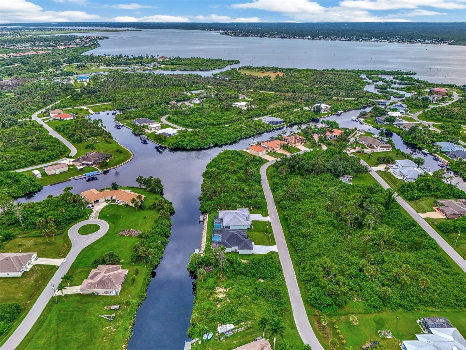 1419 LIGGETT CIR, PORT CHARLOTTE, FL, 33953