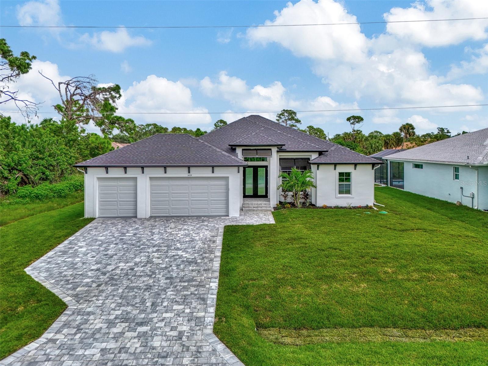 1419 LIGGETT CIR, PORT CHARLOTTE, FL, 33953