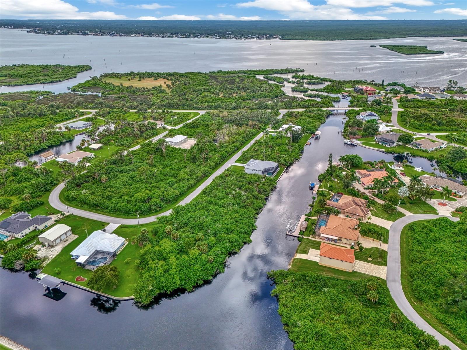 1419 LIGGETT CIR, PORT CHARLOTTE, FL, 33953