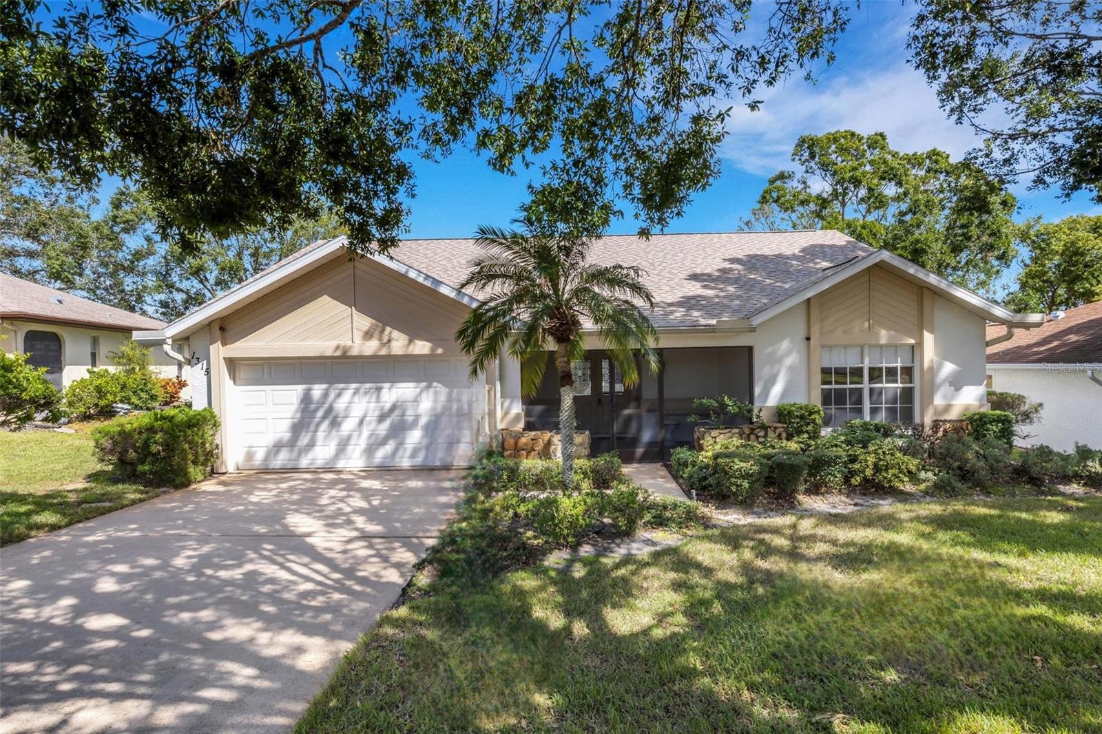 1315 GILLESPIE DR N, PALM HARBOR, FL, 34684