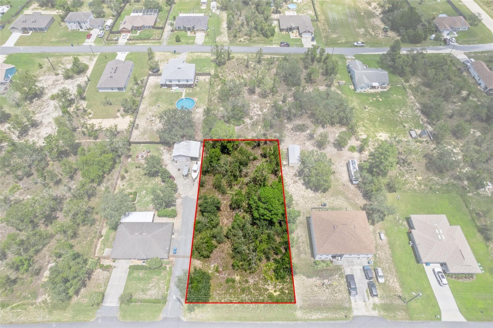 HOUSE FINCH RD, WEEKI WACHEE, FL, 34614