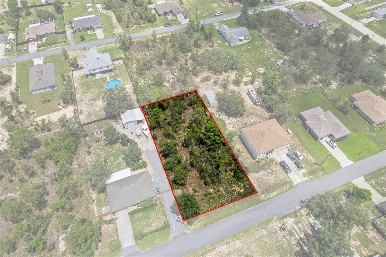 HOUSE FINCH RD, WEEKI WACHEE, FL, 34614