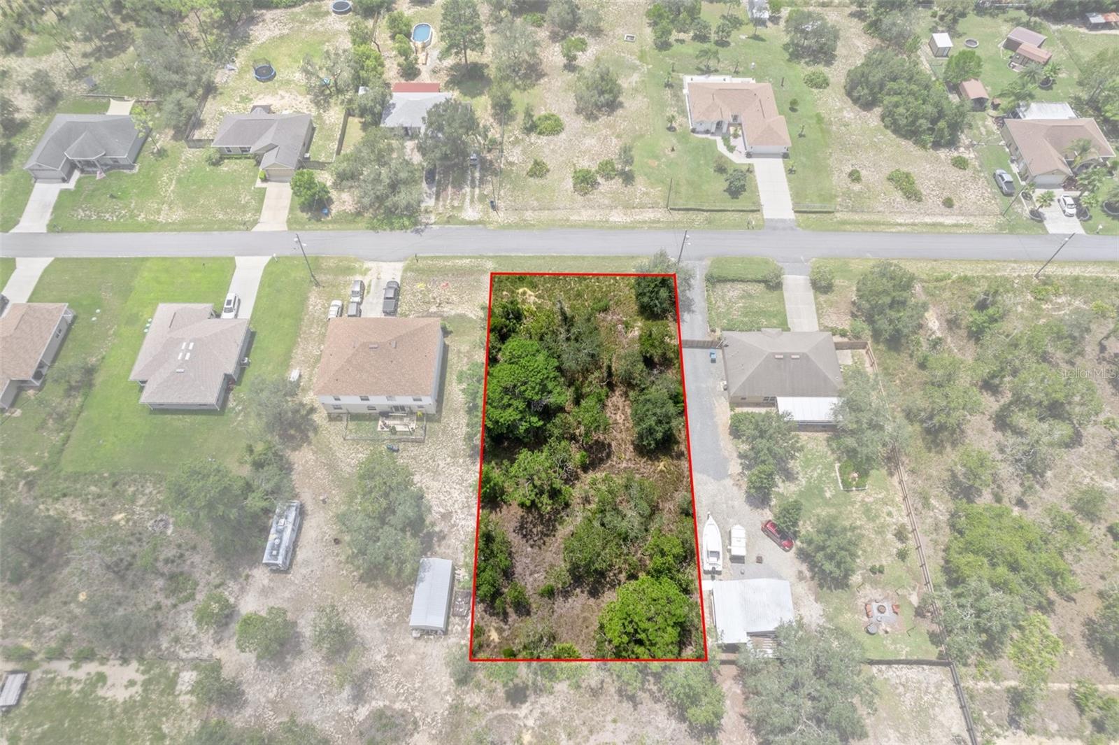 HOUSE FINCH RD, WEEKI WACHEE, FL, 34614