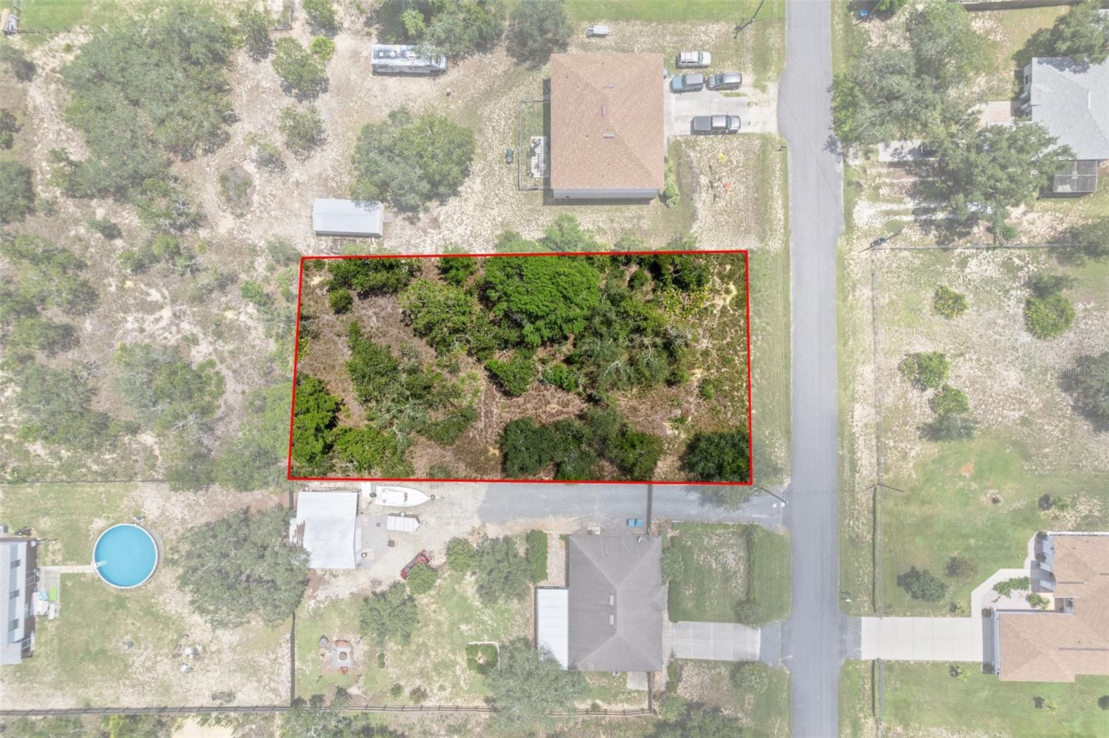 HOUSE FINCH RD, WEEKI WACHEE, FL, 34614
