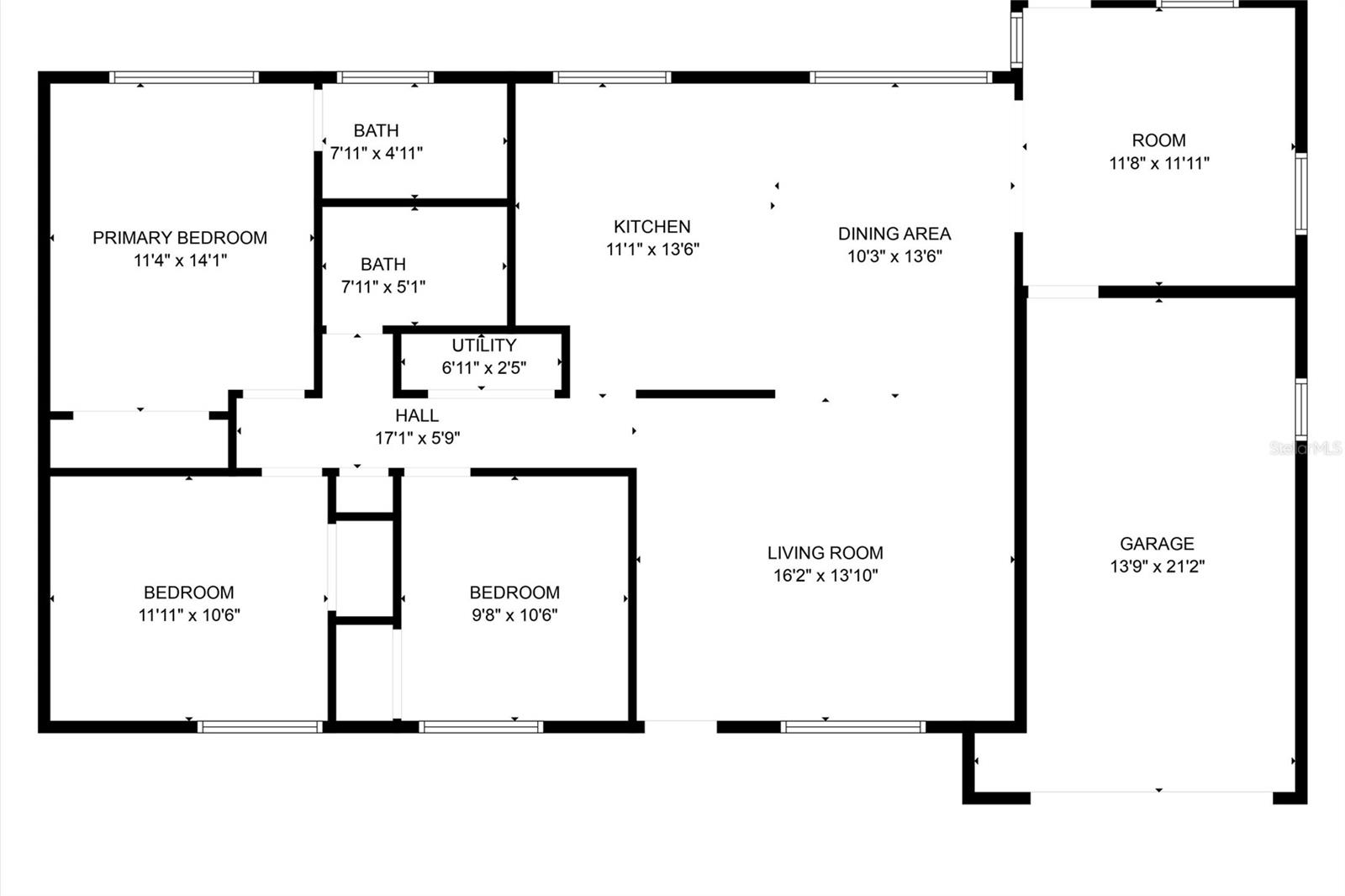 7137 NATCHEZ CT, NORTH PORT, FL, 34287