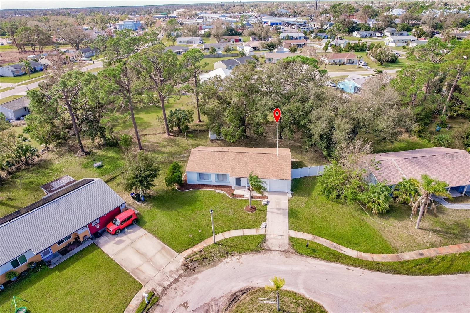 7137 NATCHEZ CT, NORTH PORT, FL, 34287