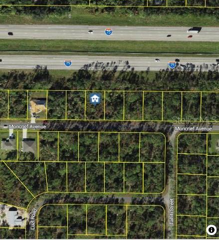 MONCRIEF AVE #lot 41, NORTH PORT, FL, 34286