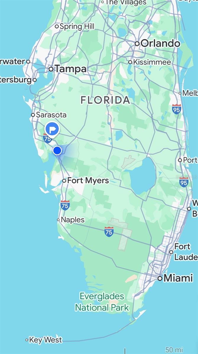 MONCRIEF AVE #lot 41, NORTH PORT, FL, 34286