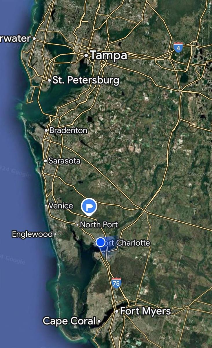 MONCRIEF AVE #lot 41, NORTH PORT, FL, 34286