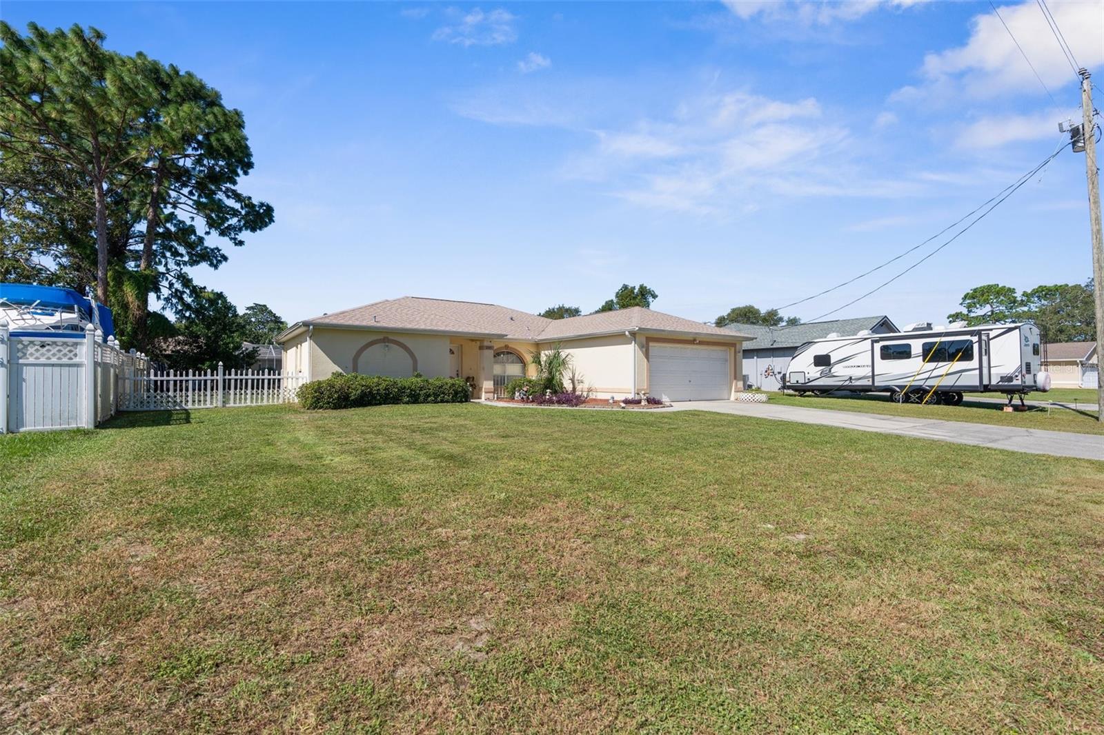 3195 MONTAGUE AVE, SPRING HILL, FL, 34608