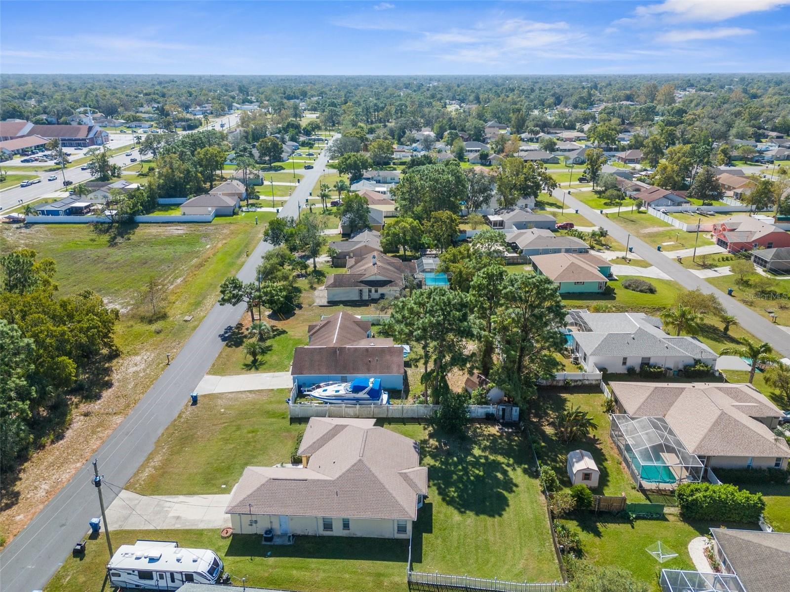 3195 MONTAGUE AVE, SPRING HILL, FL, 34608