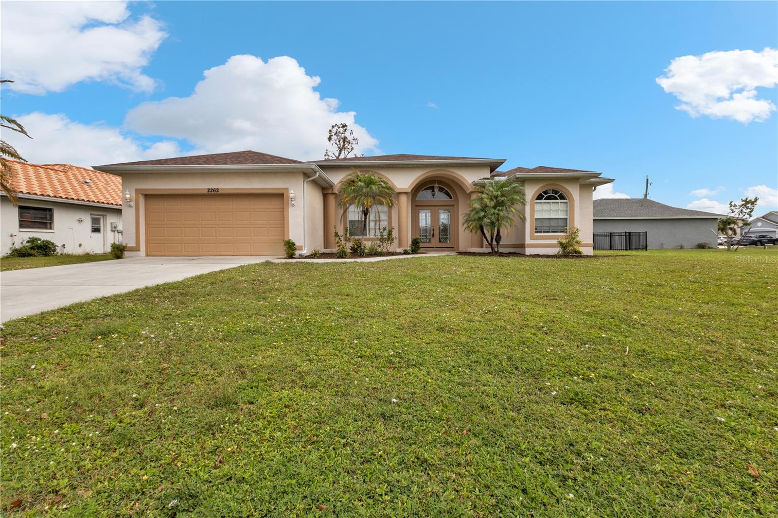 2262 RIO DE JANEIRO AVE, PUNTA GORDA, FL, 33983