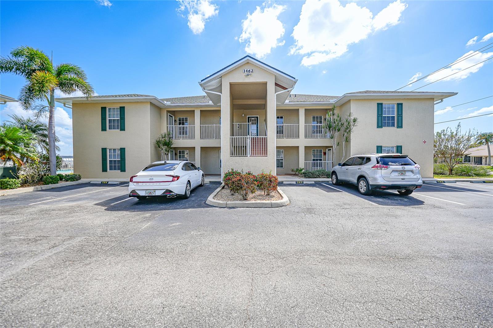 1462 RIO DE JANEIRO AVE #203, PUNTA GORDA, FL, 33983