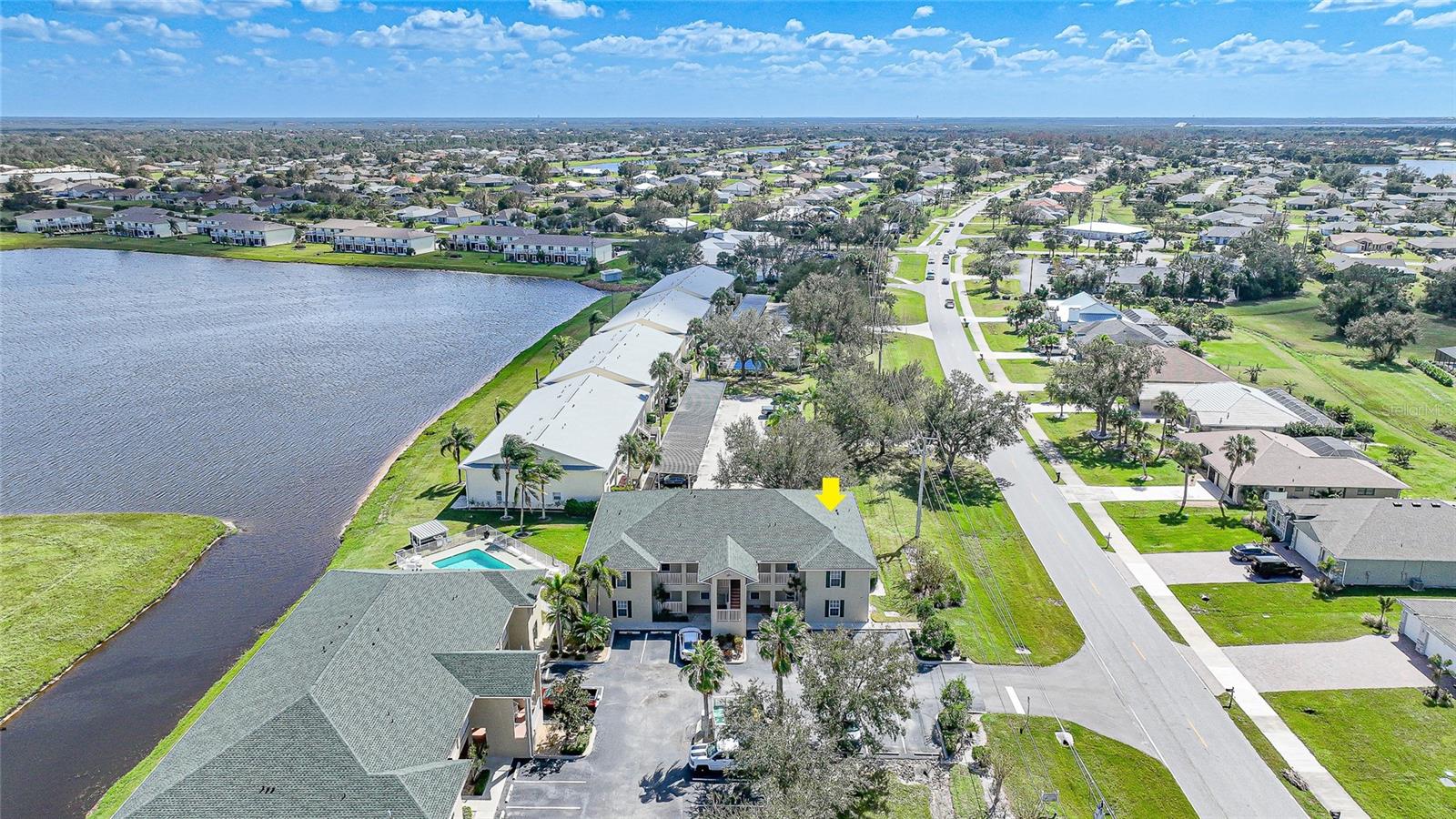 1462 RIO DE JANEIRO AVE #203, PUNTA GORDA, FL, 33983