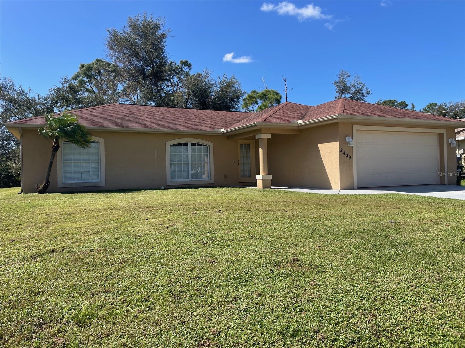 2439 MARGARET LN, NORTH PORT, FL, 34286