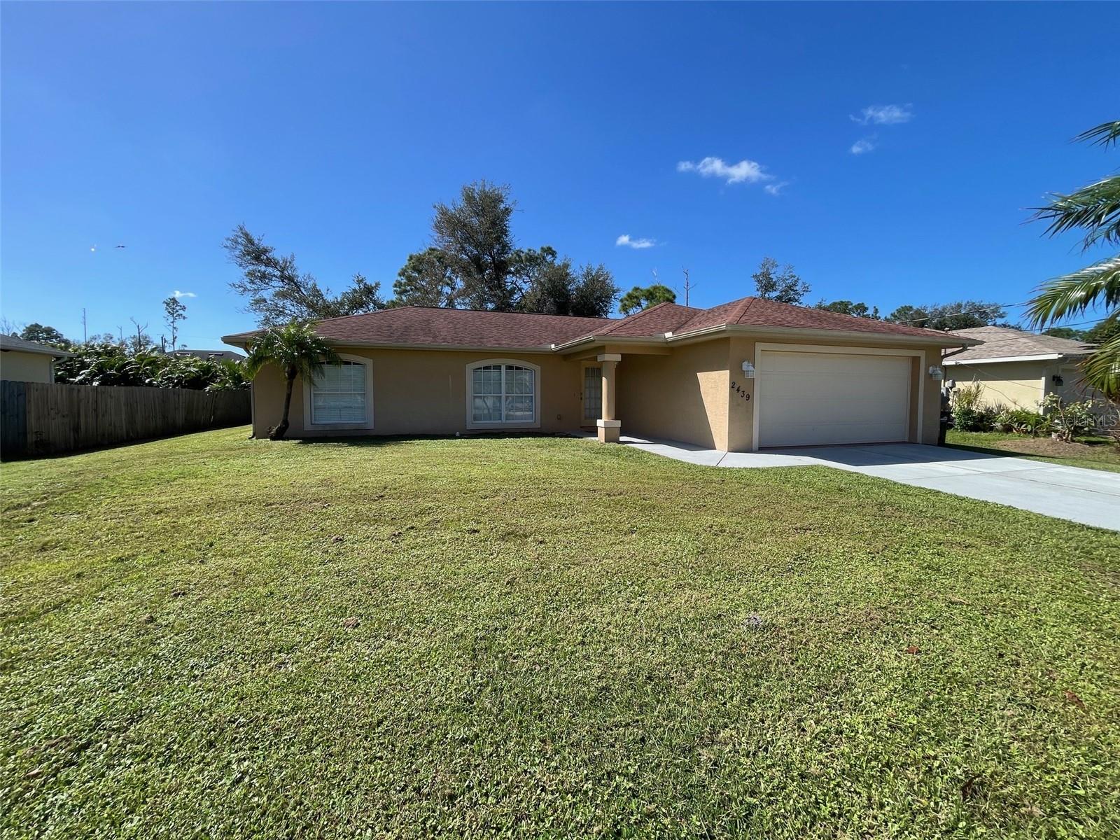 2439 MARGARET LN, NORTH PORT, FL, 34286