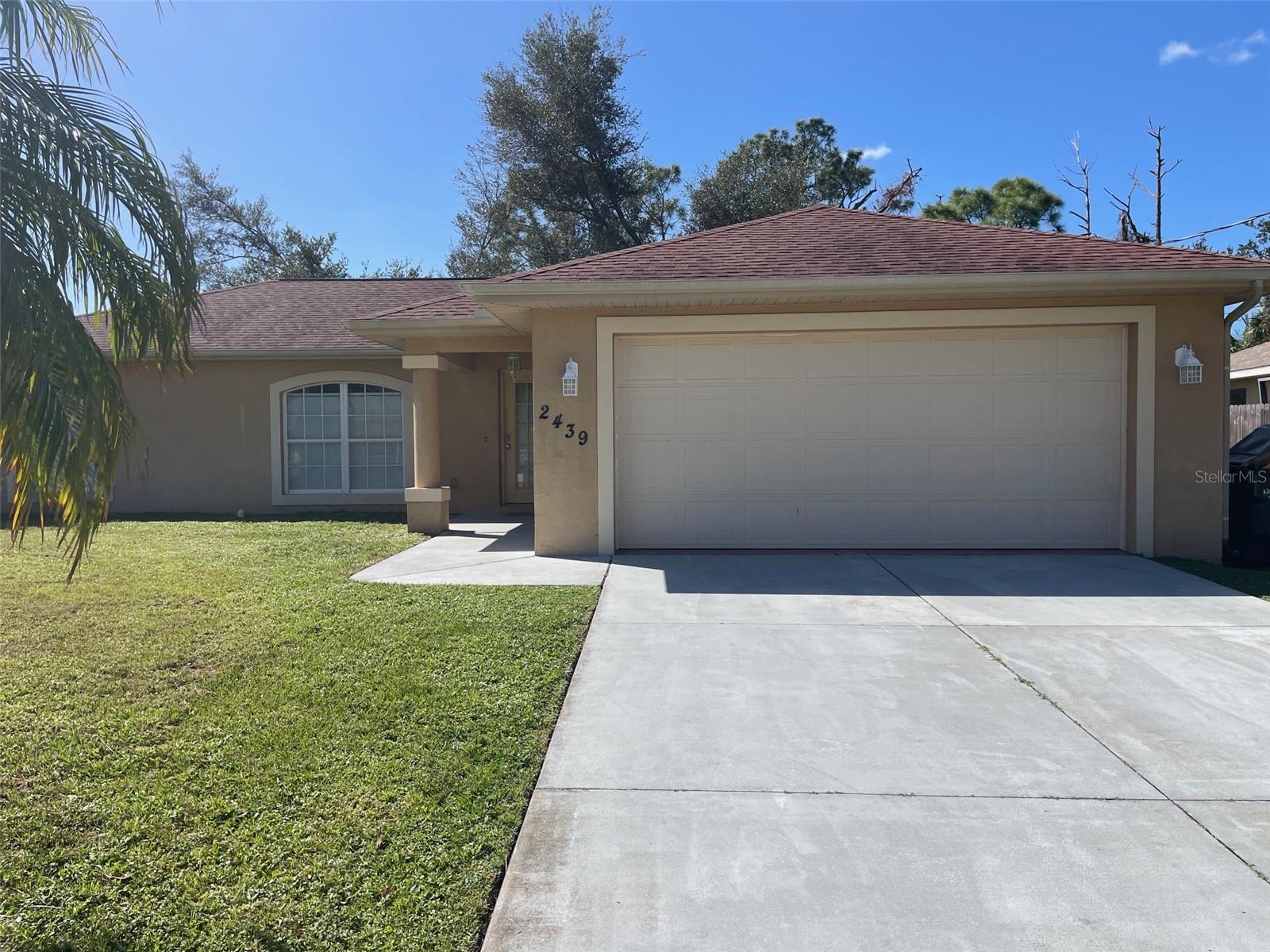 2439 MARGARET LN, NORTH PORT, FL, 34286