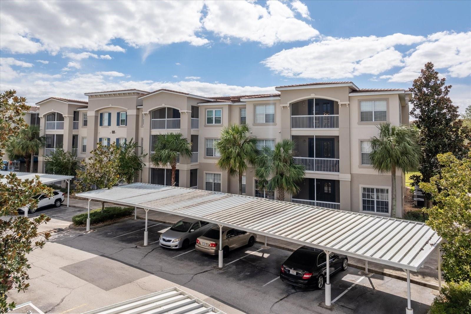 3300 WHITESTONE CIR #307, KISSIMMEE, FL, 34741