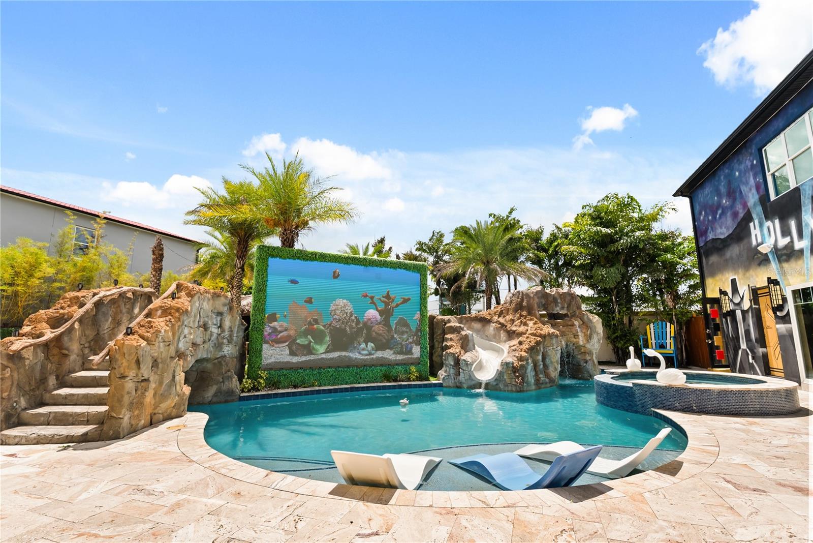 FANTASY ISLAND RESORT, DAVENPORT, FL, 33896