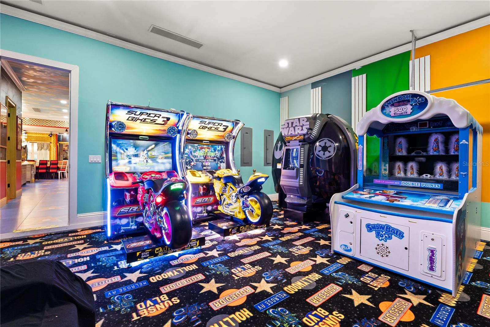 FANTASY ISLAND RESORT, DAVENPORT, FL, 33896