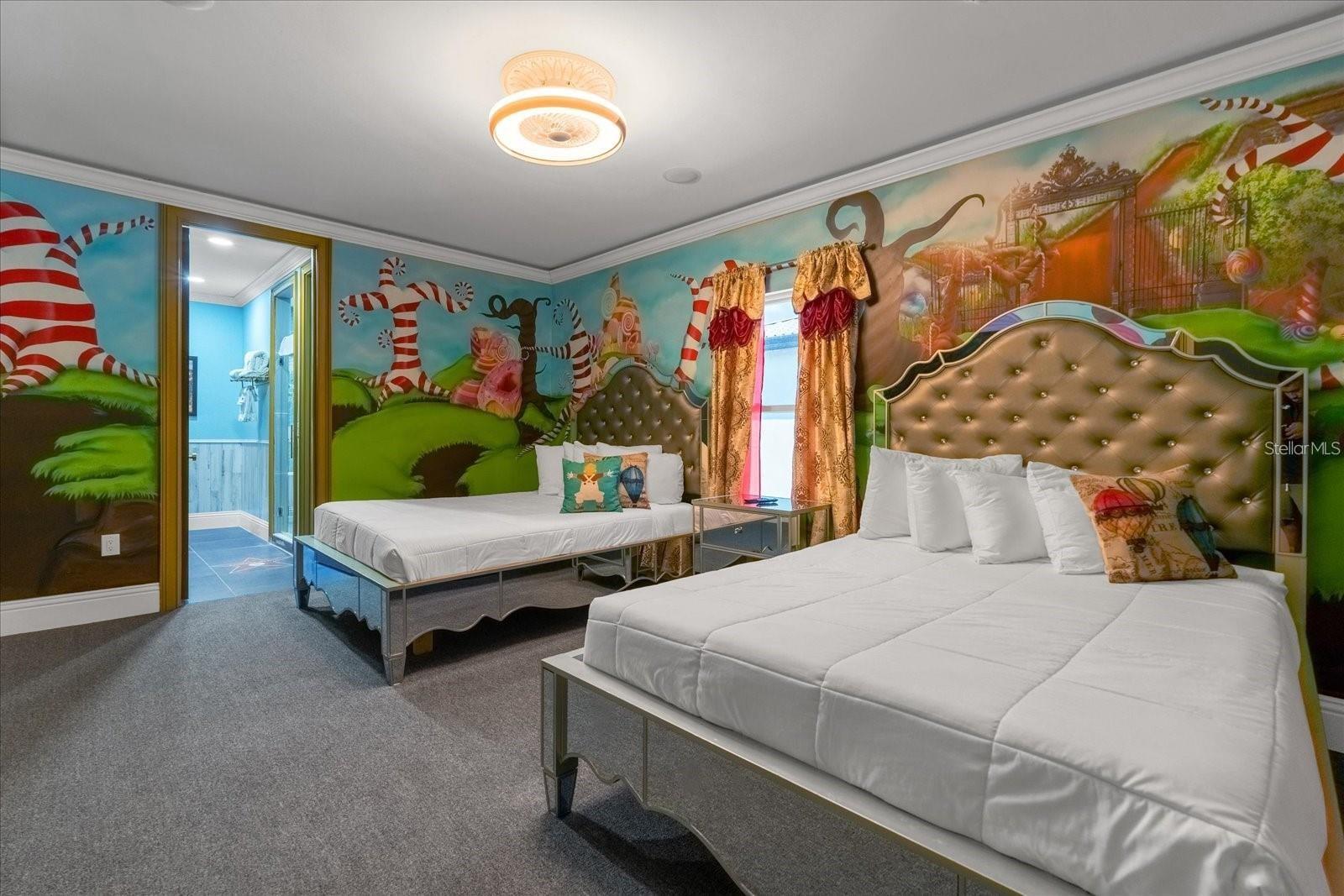 FANTASY ISLAND RESORT, DAVENPORT, FL, 33896