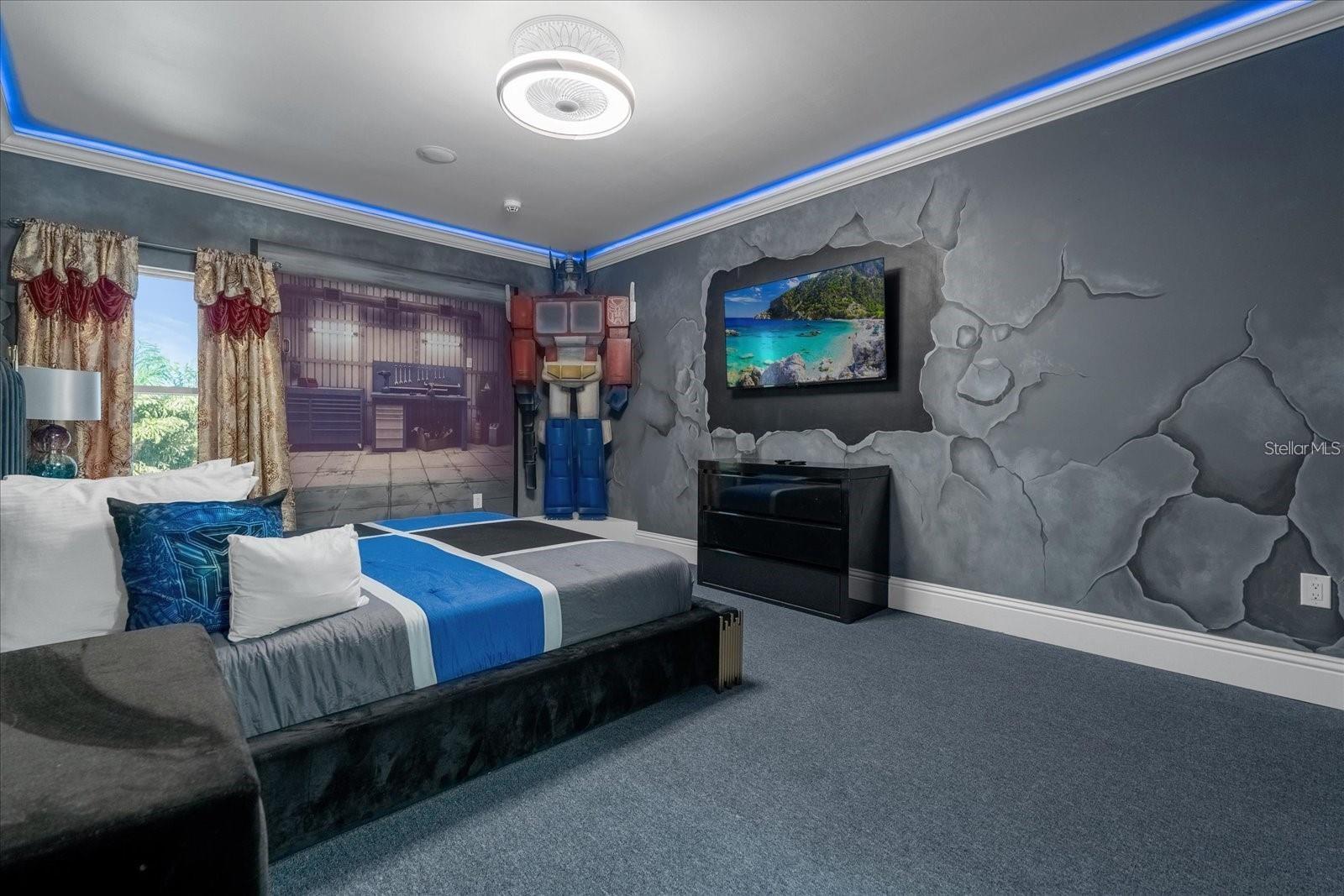 FANTASY ISLAND RESORT, DAVENPORT, FL, 33896