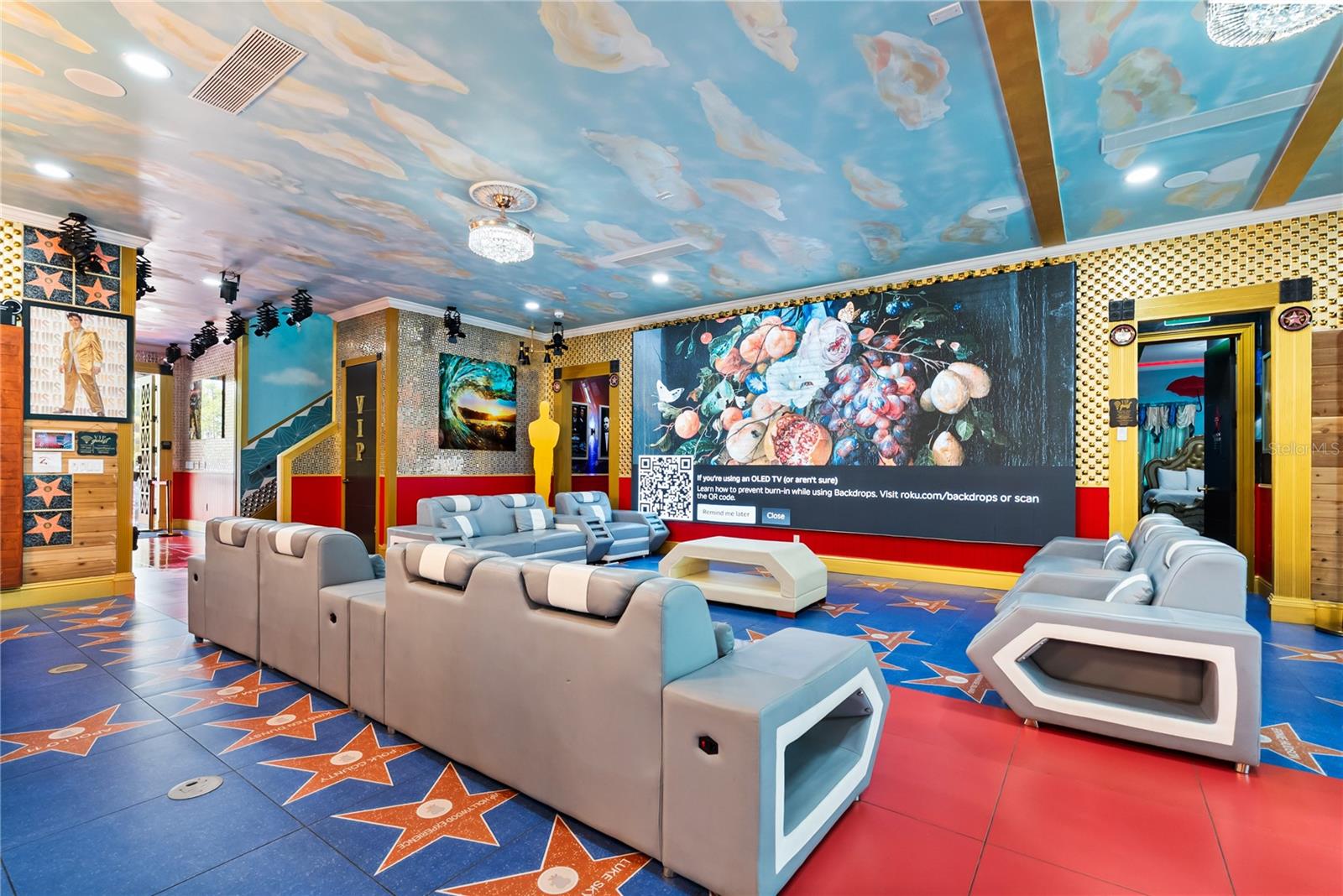 FANTASY ISLAND RESORT, DAVENPORT, FL, 33896