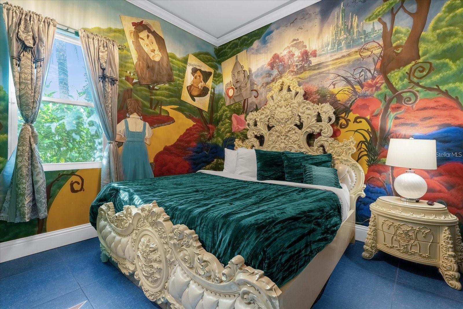 FANTASY ISLAND RESORT, DAVENPORT, FL, 33896