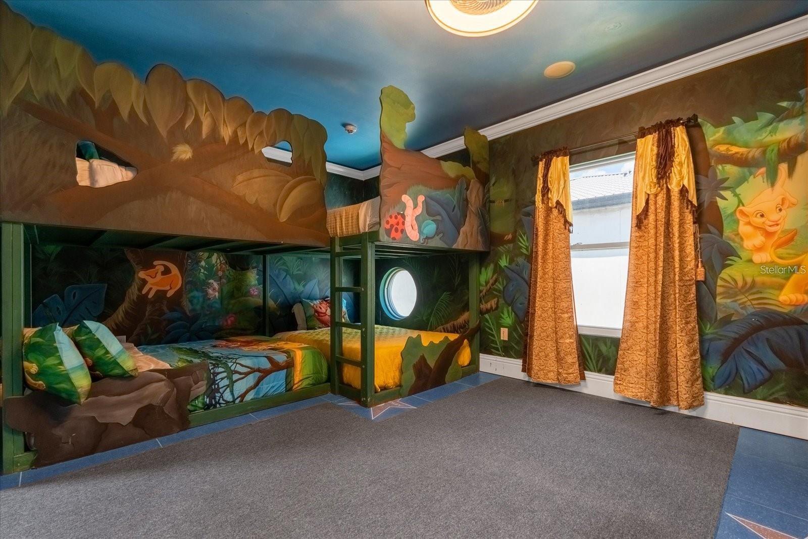 FANTASY ISLAND RESORT, DAVENPORT, FL, 33896