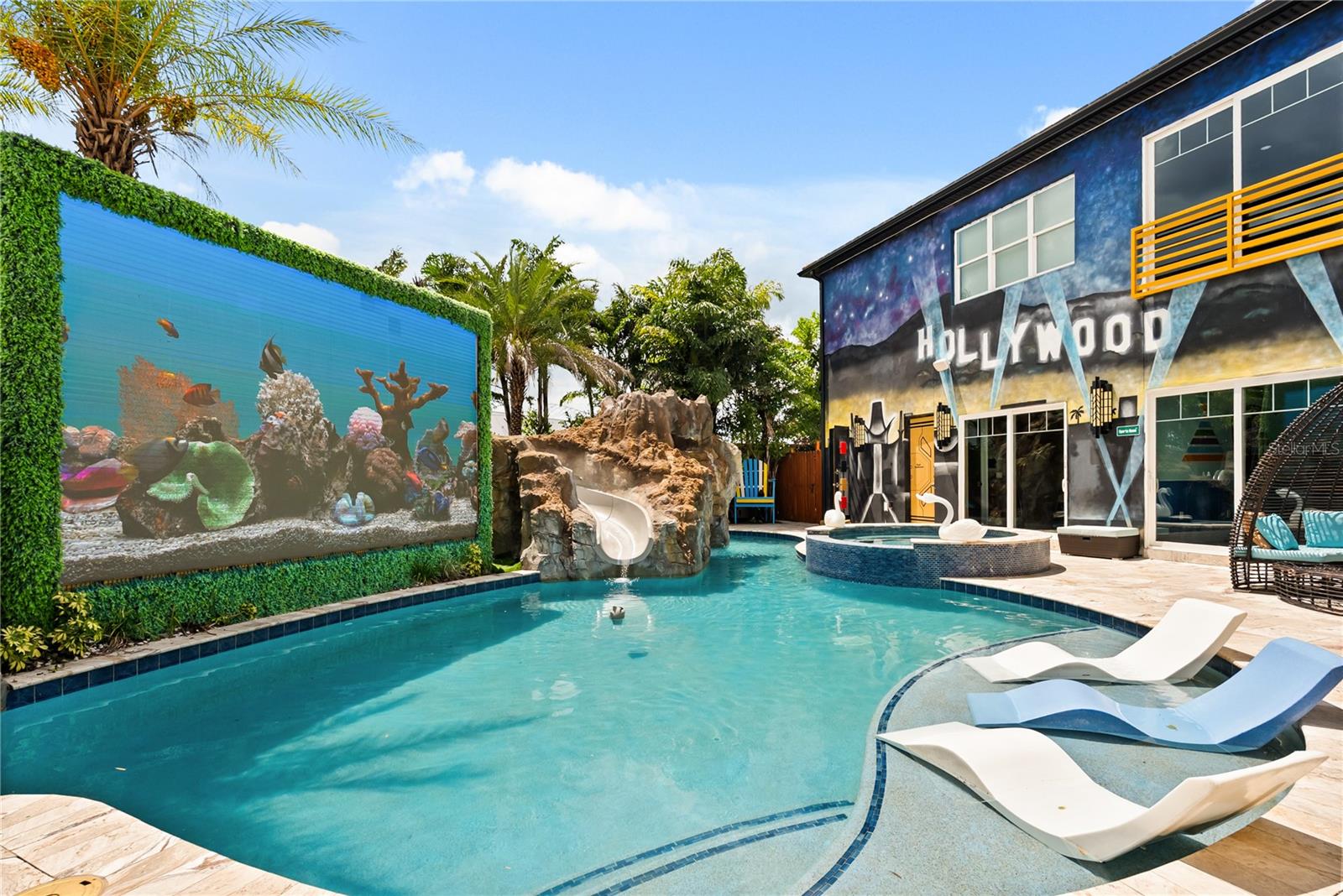 FANTASY ISLAND RESORT, DAVENPORT, FL, 33896