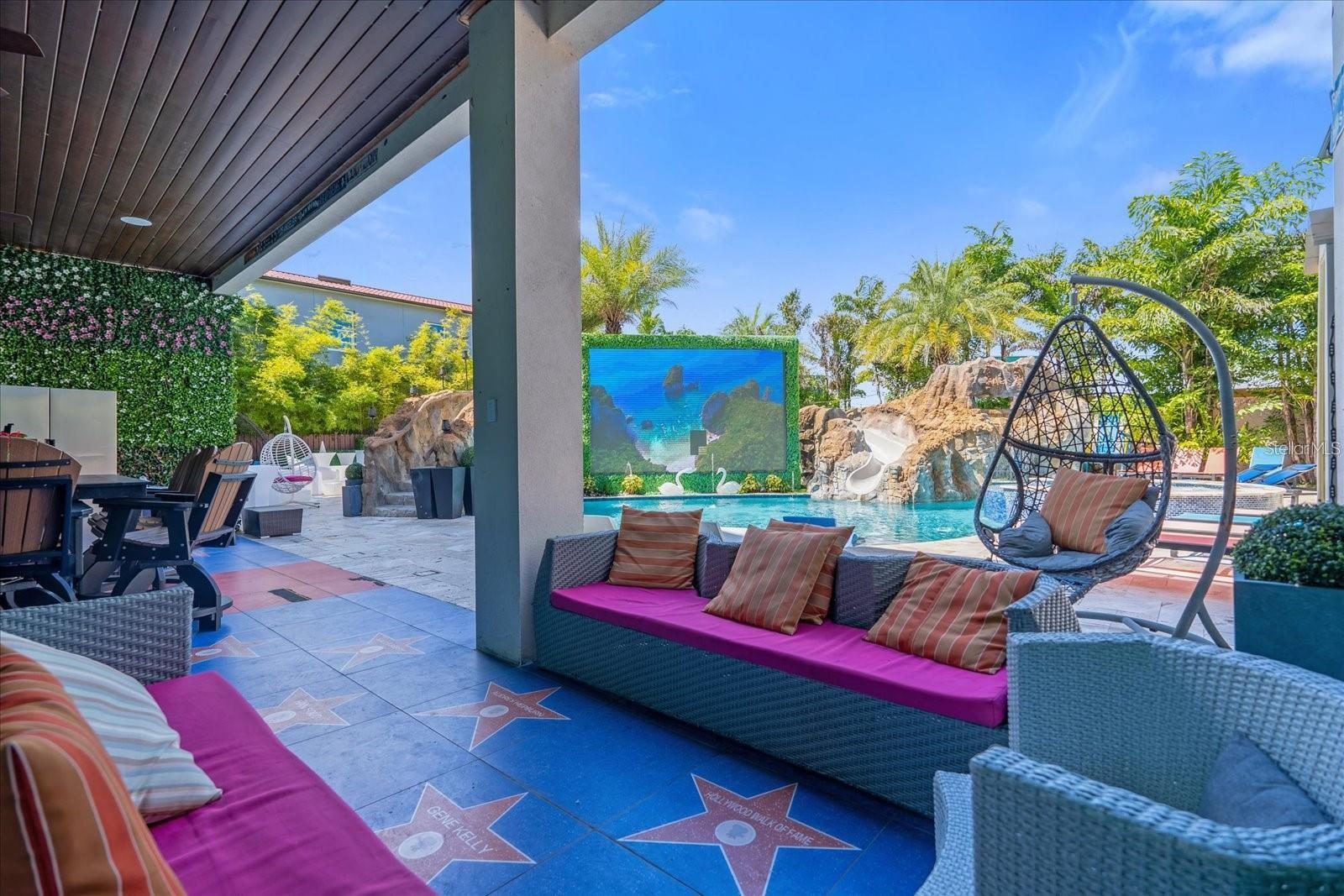FANTASY ISLAND RESORT, DAVENPORT, FL, 33896