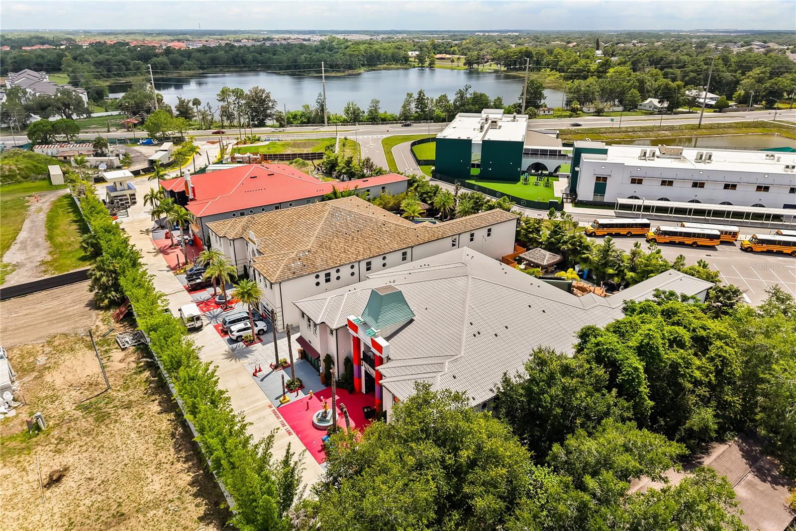 FANTASY ISLAND RESORT, DAVENPORT, FL, 33896