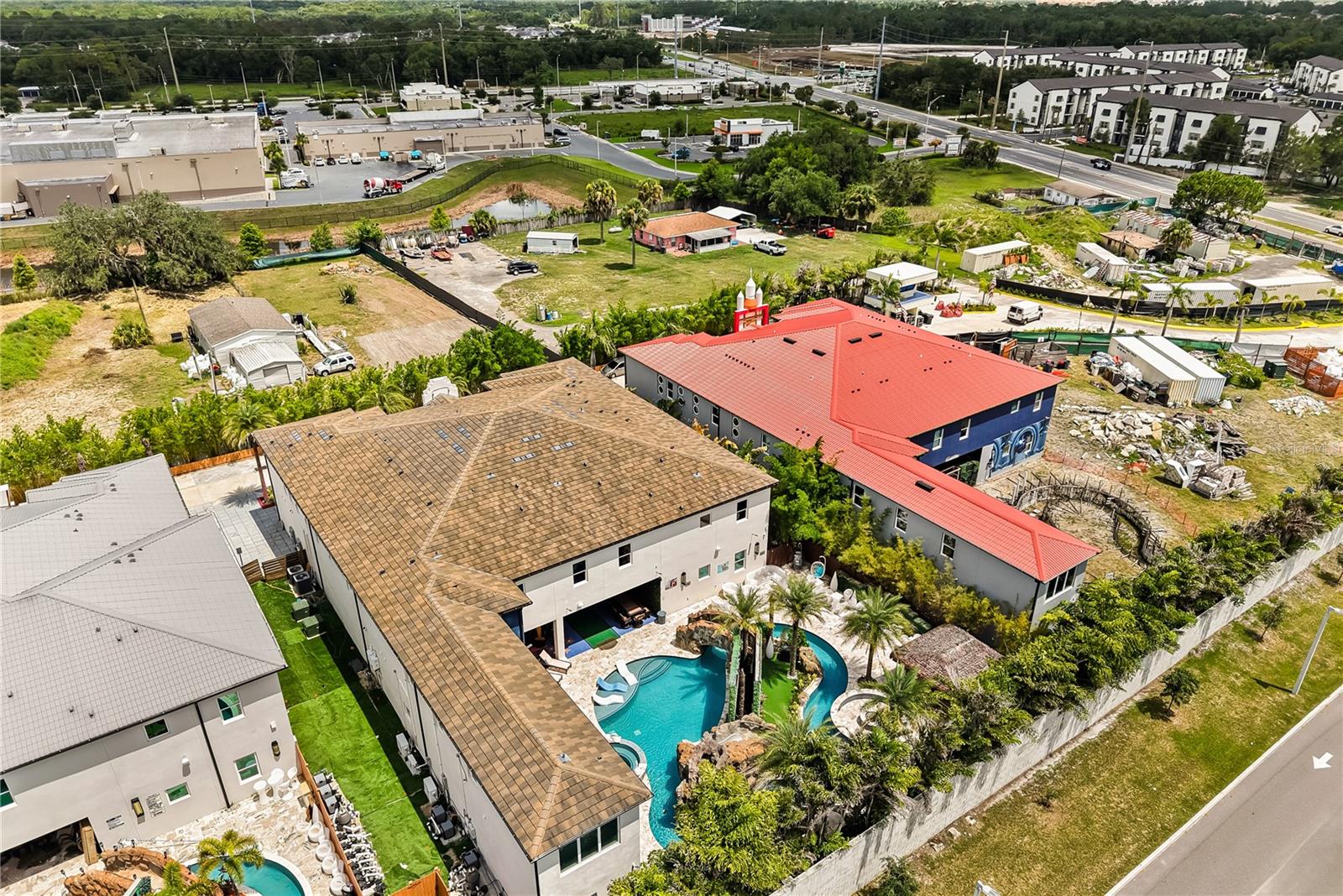FANTASY ISLAND RESORT, DAVENPORT, FL, 33896