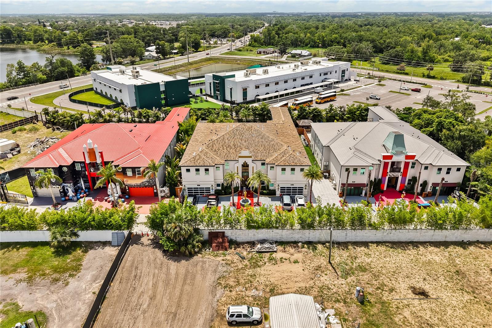 FANTASY ISLAND RESORT, DAVENPORT, FL, 33896