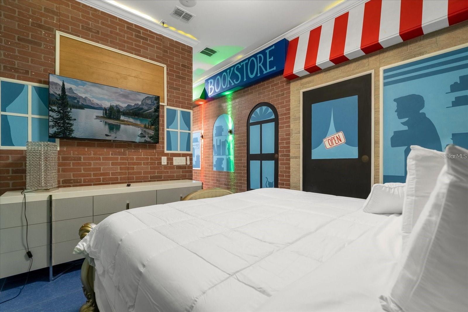 FANTASY ISLAND RESORT, DAVENPORT, FL, 33896