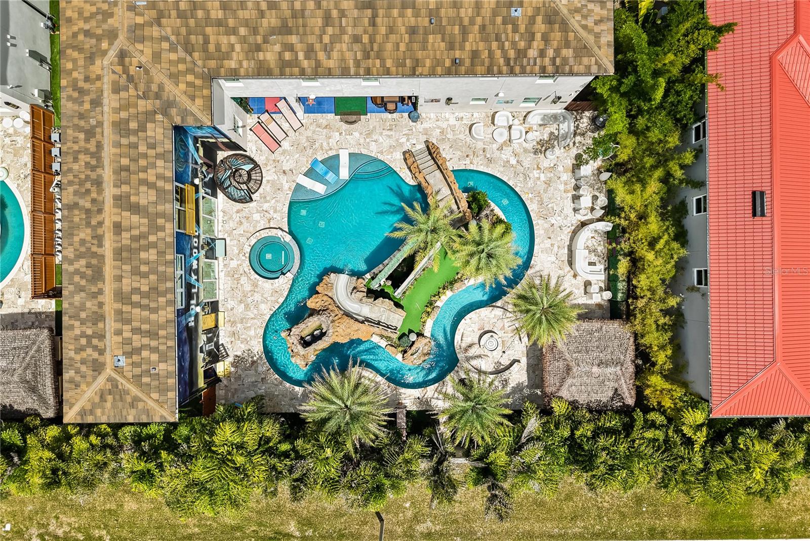 FANTASY ISLAND RESORT, DAVENPORT, FL, 33896