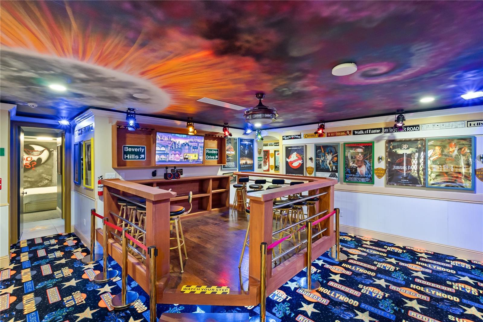 FANTASY ISLAND RESORT, DAVENPORT, FL, 33896