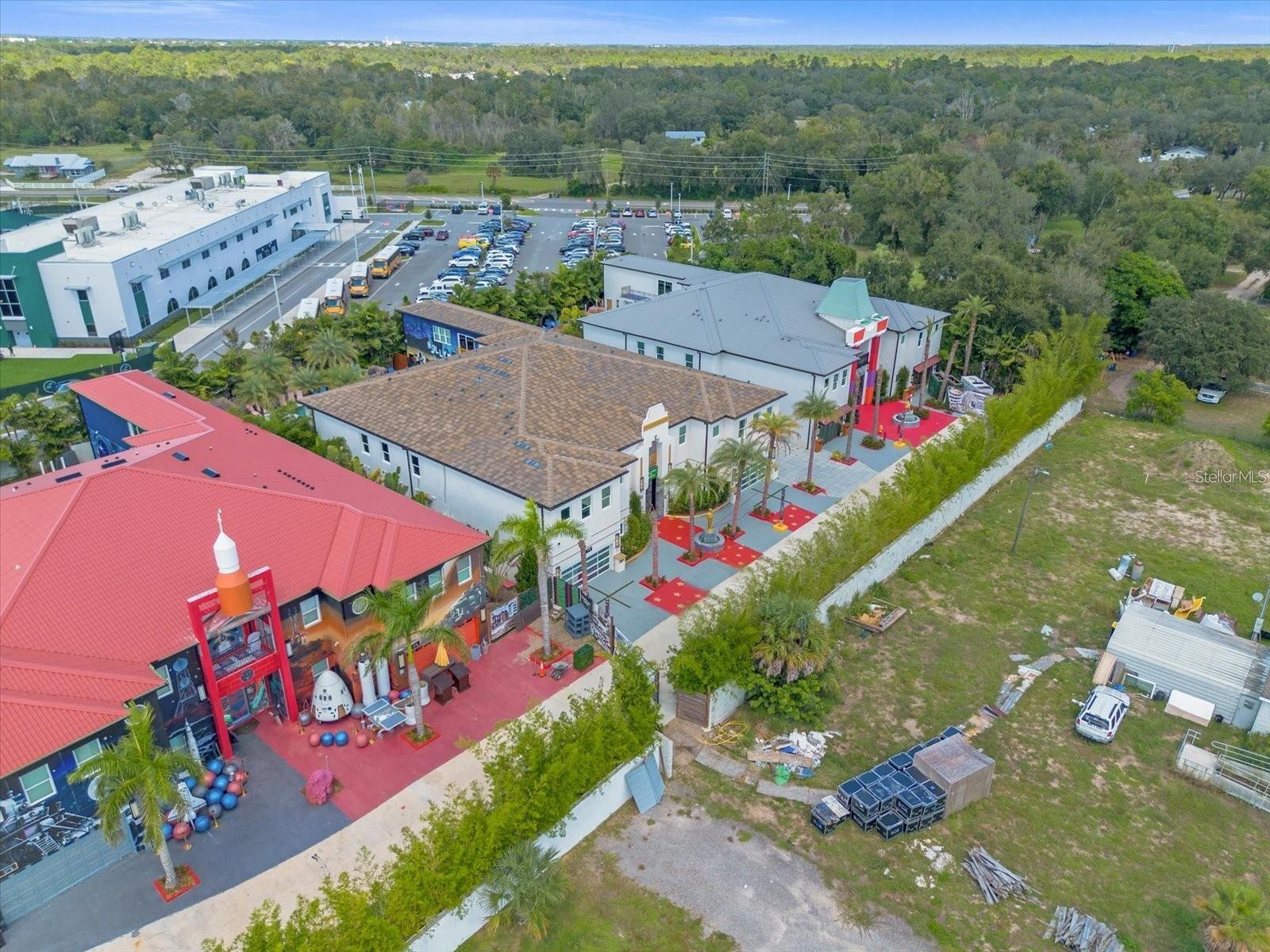 FANTASY ISLAND RESORT, DAVENPORT, FL, 33896